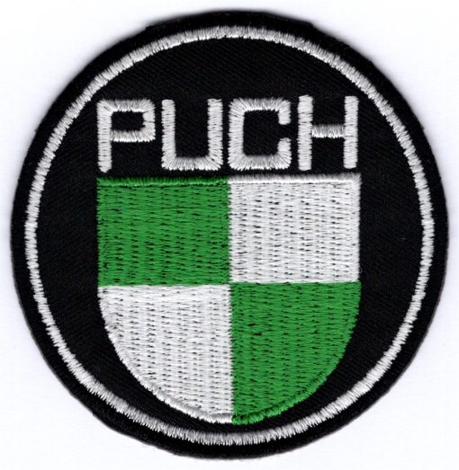 Patch thermocollant applique Puch
