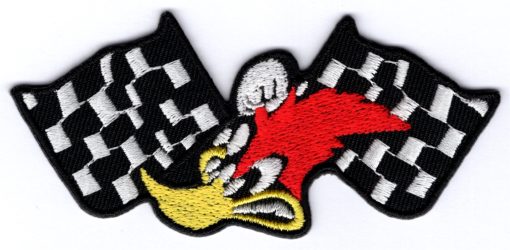 Herr. Horsepower Clay Smith Applikation zum Aufbügeln