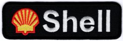 Coquille applique fer sur patch