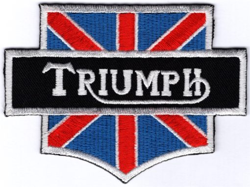 Patch thermocollant tissu Triumph