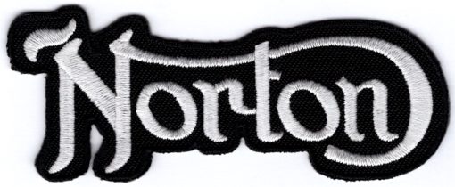 Norton Applique fer sur patch