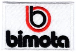 Bimota stoffen opstrijk patch