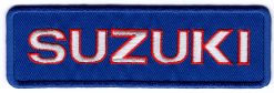 Patch thermocollant tissu Suzuki