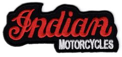 Patch thermocollant Indian Motorcycles