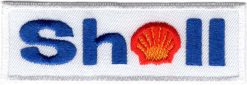 Coquille applique fer sur patch