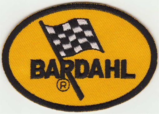 Bardahl stoffen opstrijk patch