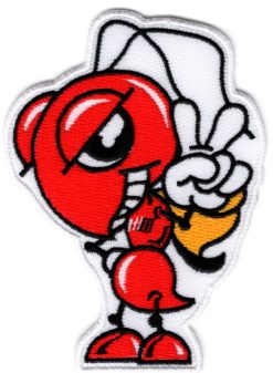 Patch thermocollant en tissu Marc Márquez