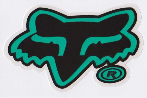 Fox Racing sticker