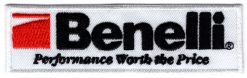 Benelli performance worth the price stoffen opstrijk patch