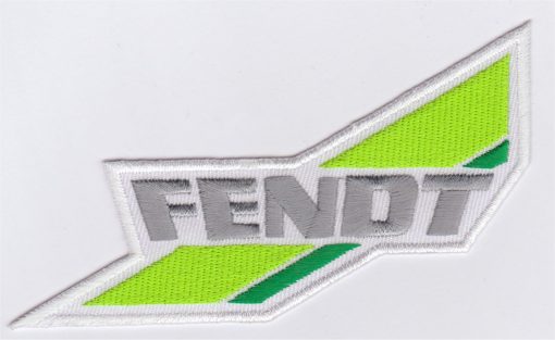 Patch thermocollant en tissu Fendt