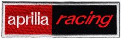 Patch thermocollant tissu Aprilia Racing