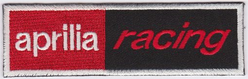 Patch thermocollant tissu Aprilia Racing