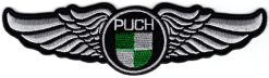 Patch thermocollant applique Puch