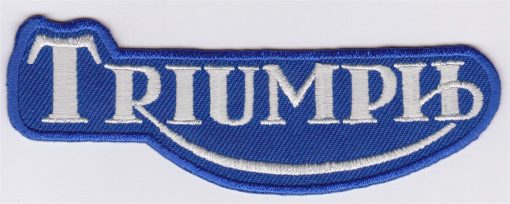 Patch thermocollant tissu Triumph