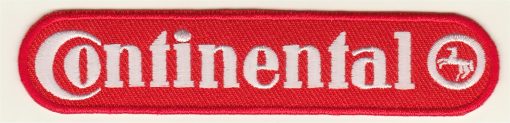 Patch thermocollant en tissu Continental