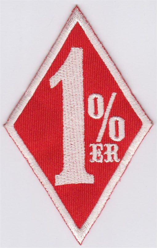 Patch thermocollant en tissu 1%