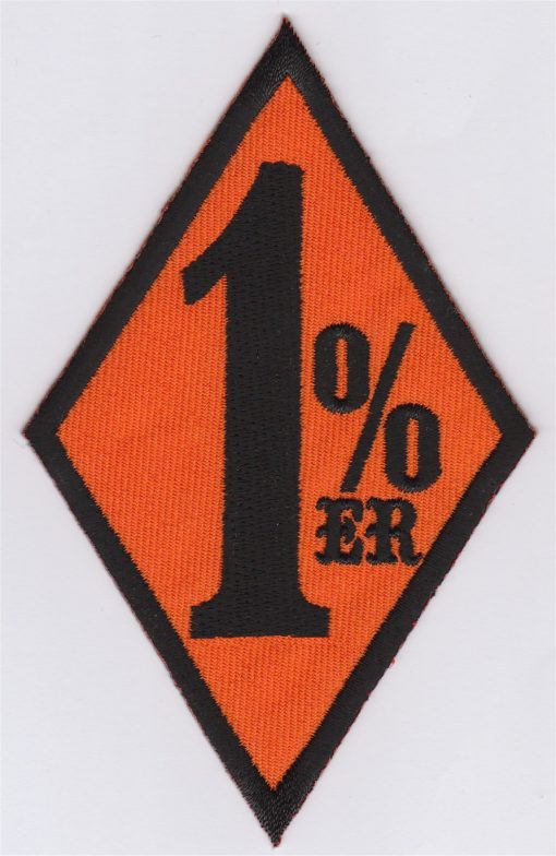 Patch thermocollant en tissu 1%