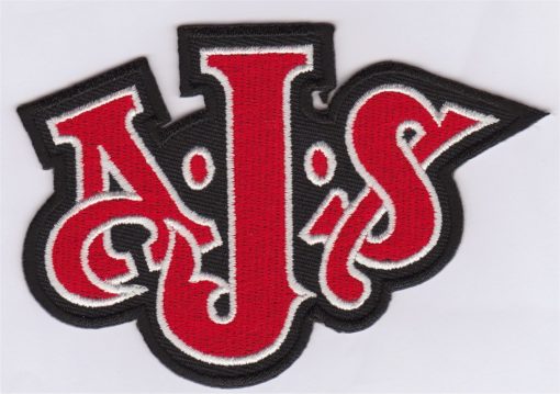Patch thermocollant appliqué AJS