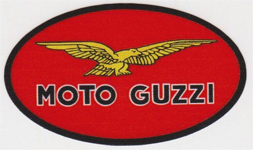 Moto Guzzi sticker