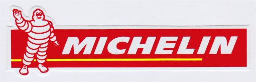 Michelin sticker