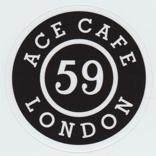 Ace Cafe London 59 Aufkleber