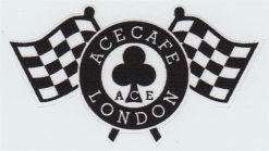 Ace Cafe London Aufkleber