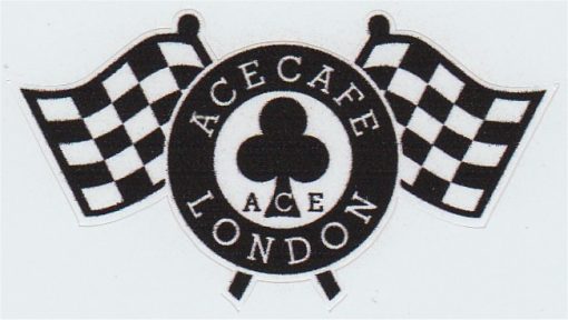 Ace Cafe London sticker