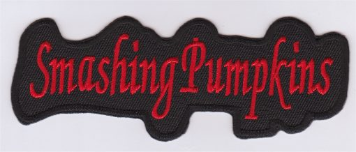 Smashing Pumpkins stoffen opstrijk patch