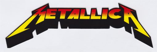 Metallica sticker