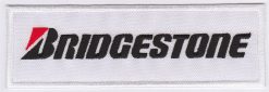 Applique thermocollante Bridgestone