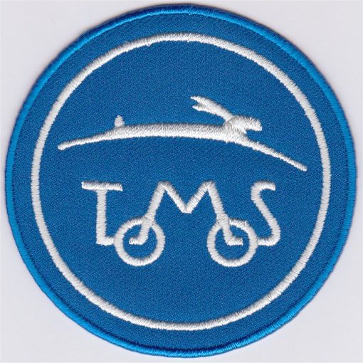 Patch thermocollant appliqué Tomos