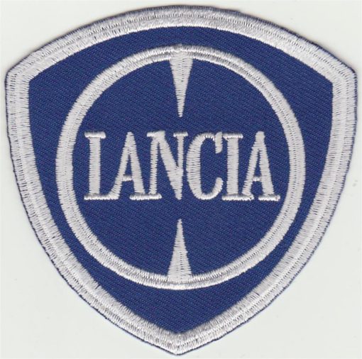 Patch thermocollant tissu Lancia