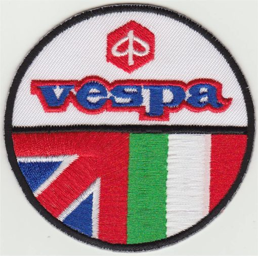 Patch thermocollant en tissu Vespa