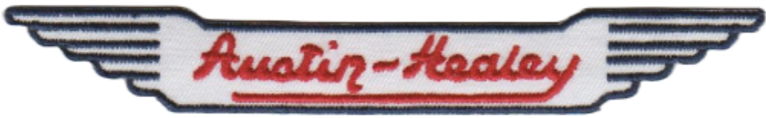 Patch thermocollant appliqué Austin-Healey