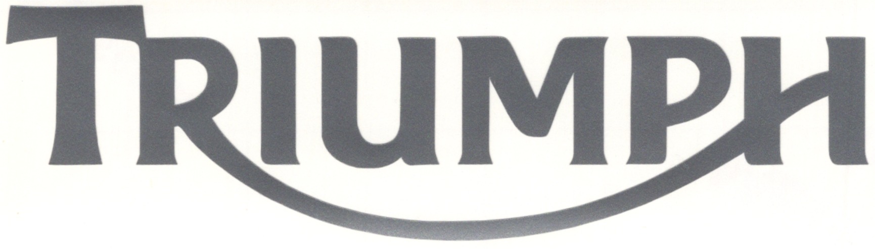 Triumph Motorcycles sticker