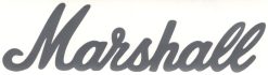 Marshall sticker