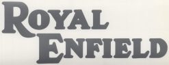 Sticker Royal Enfield
