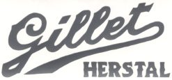 Gillet Herstal sticker