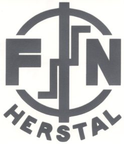 FN Herstal sticker