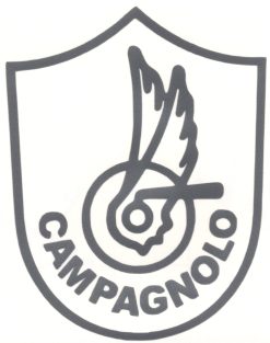 Campagnolo sticker
