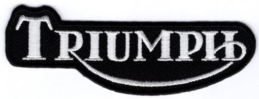 Patch thermocollant tissu Triumph