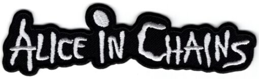 Patch thermocollant Alice in Chains