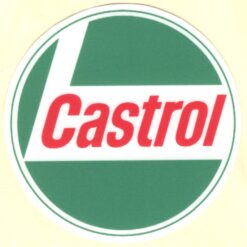 Sticker Castro