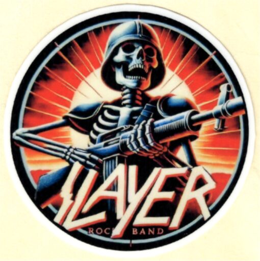 Slayer sticker