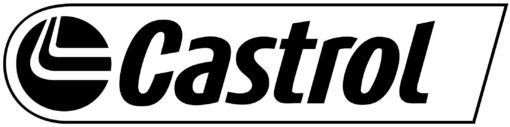 Castrol sticker