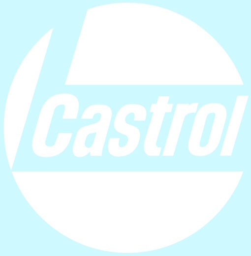Sticker Castro