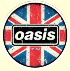 Sticker Oasis