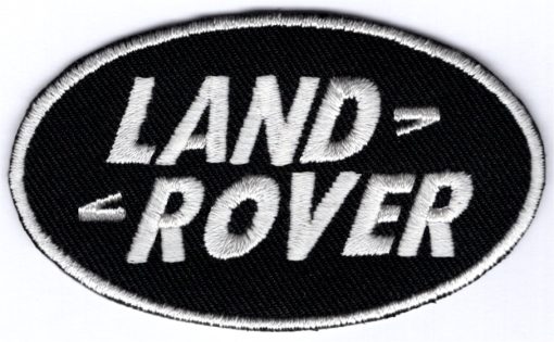 Land Rover Applique Fer Sur Patch
