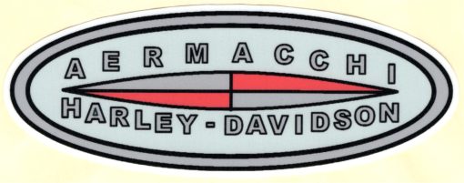Aermacchi sticker