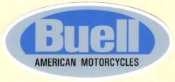 Buell sticker